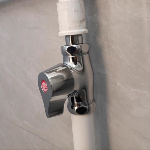 全铜手按式自闭延时阀门脚踩式按压脚踏阀开关大便器快开大便池