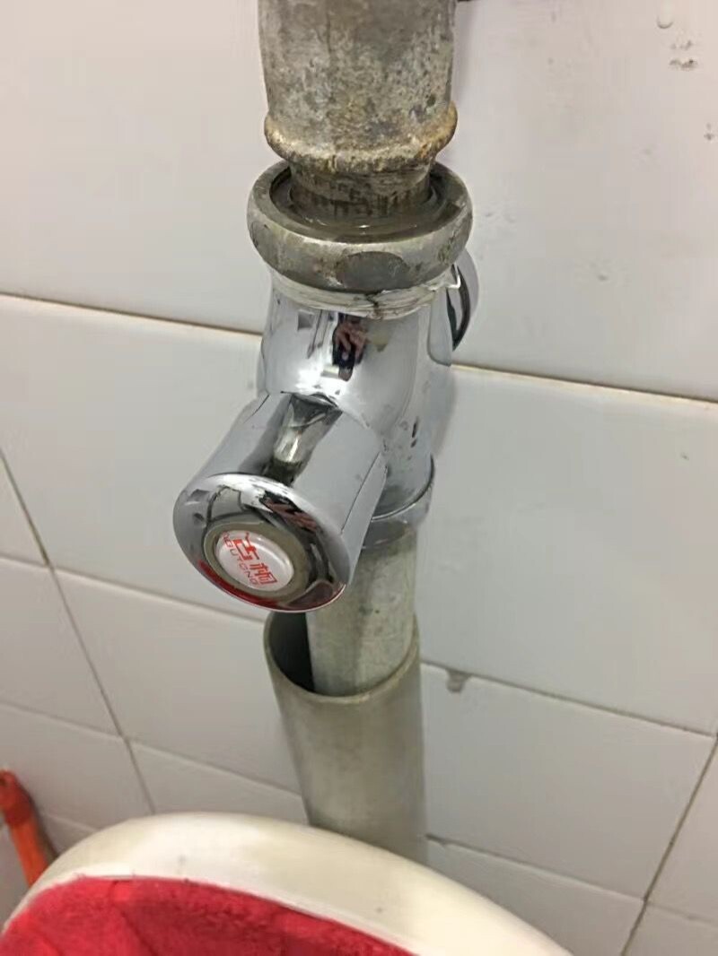 延时大便池手按式自闭式冲水阀阀门卫生间冲洗阀全铜体延时阀