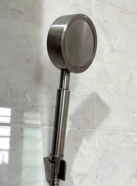 手喷超强黑色莲蓬头大出水花酒洗澡家用强力淋雨加压高压沐浴