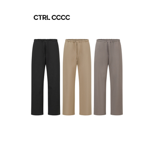 CTRL CCCC GALA休闲长裤
