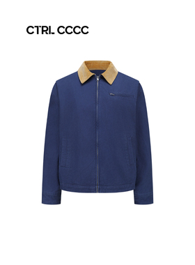 CTRL CCCC 巴恩风夹克外套