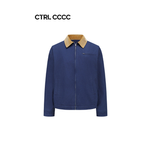 CTRL CCCC 巴恩风夹克外套