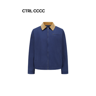 CTRL CCCC 巴恩风夹克外套