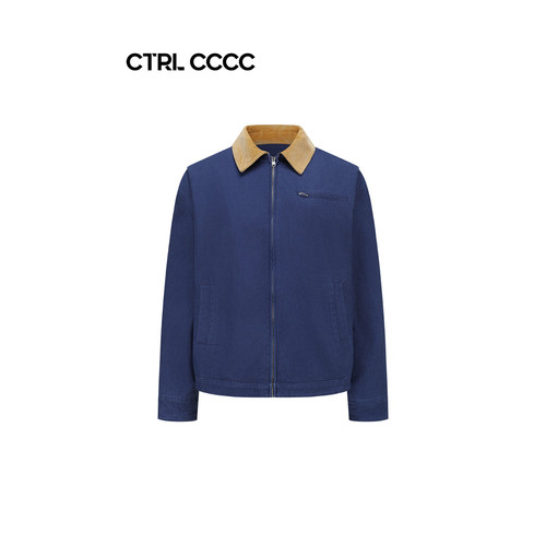 CTRL CCCC 巴恩风夹克外套