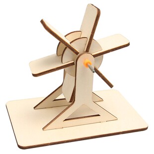 通用技术高中作品台灯手工材料包科技节小制作作品趣味电子小制作