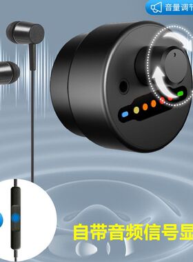 F03新款管道测漏仪墙体声音放大测漏器集音器拾音器带音频显示