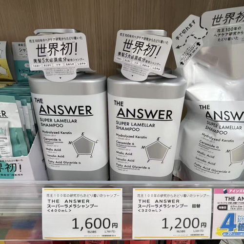 日代日本本土花王THEAN