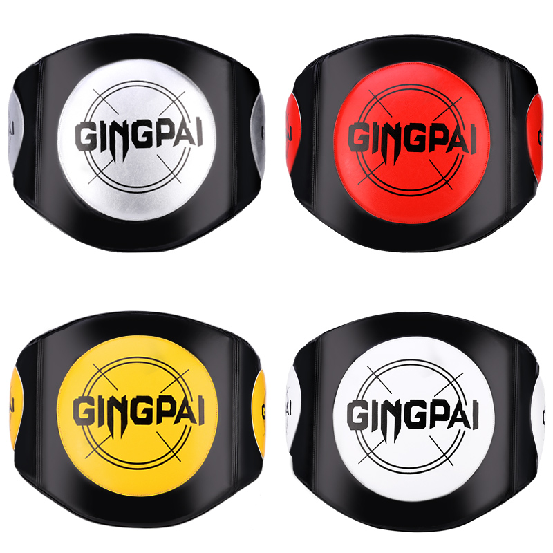 泰拳拳擊散打搏擊裝備加厚腰靶