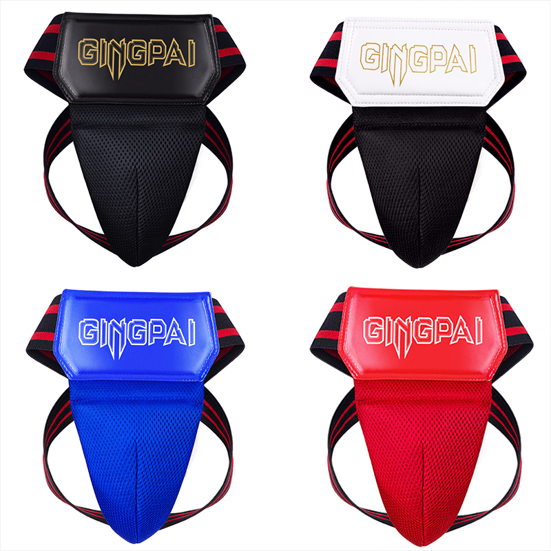 竞派-专业拳击护裆-教练推荐