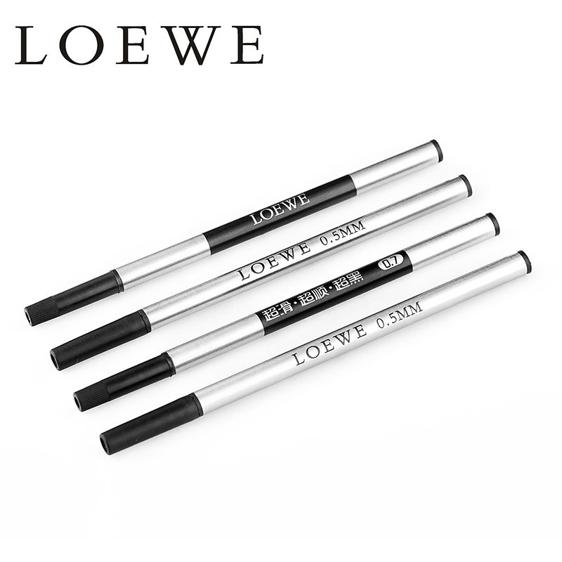 LOEWE签字笔用中性笔芯
