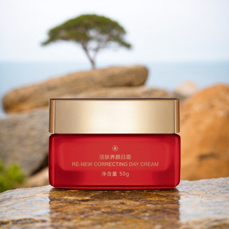 国珍香兰阁活肤养颜面霜50g