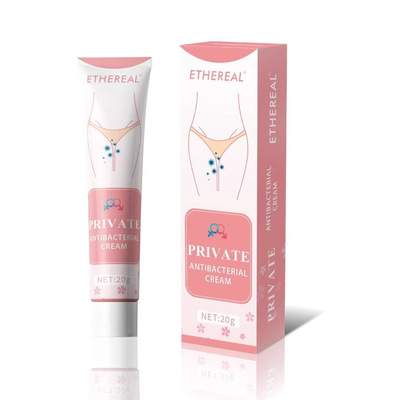 ETHEREAL私密瘙痒护理膏20g阴痒膏 Wish 亚马逊 Joom Ebay Lazada