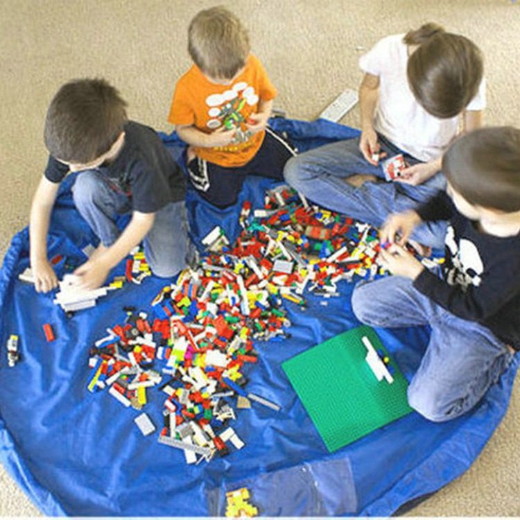 厂家直销儿童玩具大号家居收纳超大号宝宝玩具收纳户外野餐垫,收纳整理,吸尘器收纳架/盒/袋,淘宝优惠券,粉丝福利购,淘宝优惠卷