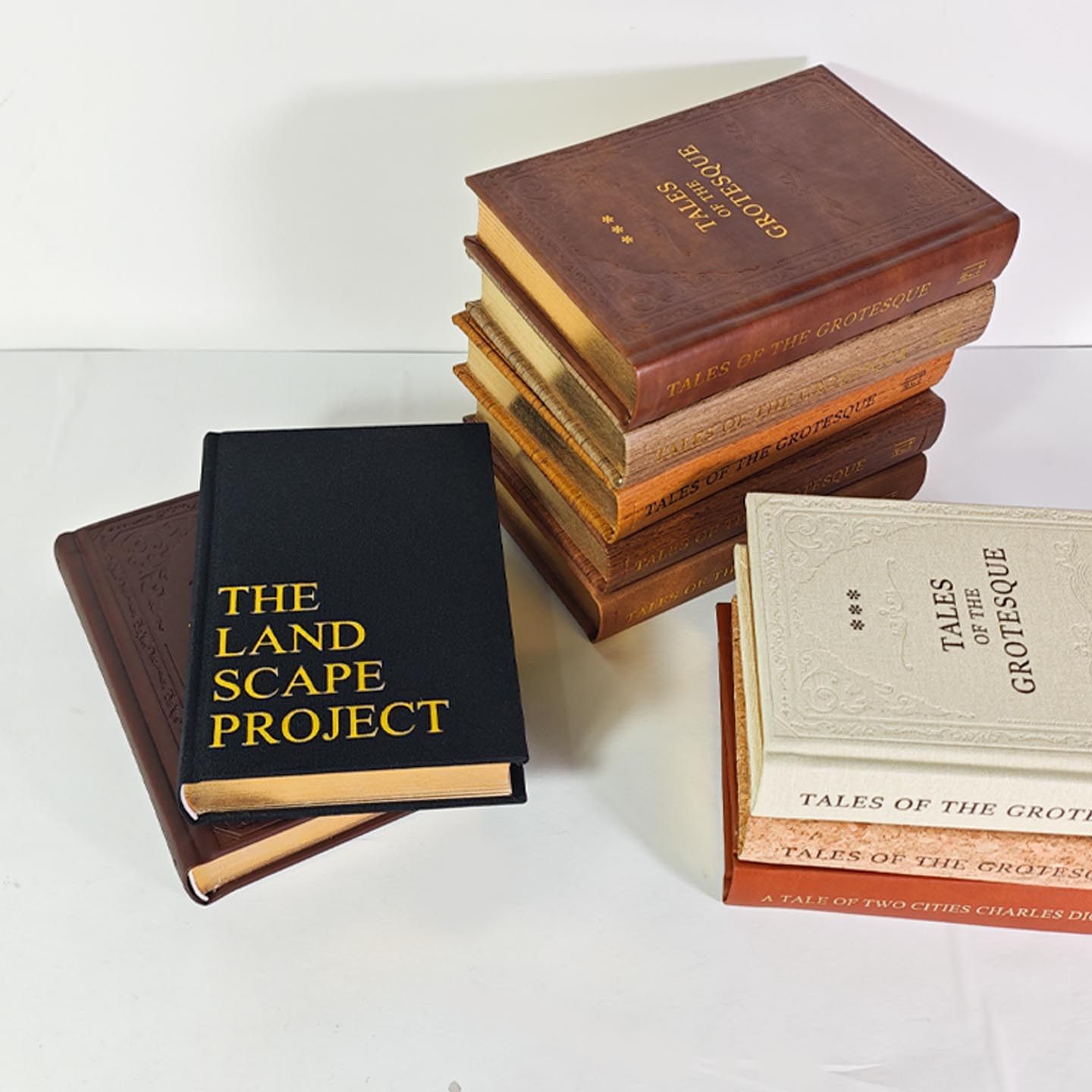 复古装饰书籍样板间装饰摆件客厅家居欧式可翻页书本氛围感装饰品