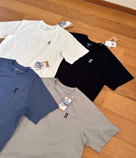 2026新款女款运动上衣男女同款舒适透气夏季新品日本on男士速干