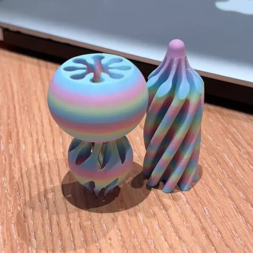 解压玩具葫芦2025款高颜值旋旋乐