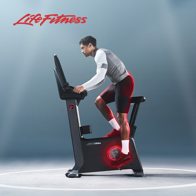 ic8健身单车LifeFitness