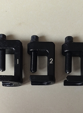 大众奥迪奔驰专用工具T10187 欧规立式横拉杆球头取出器拆卸器