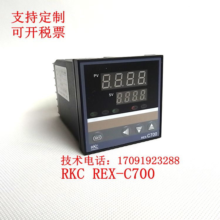 温控仪REX-C700FK02-M*ANRKC