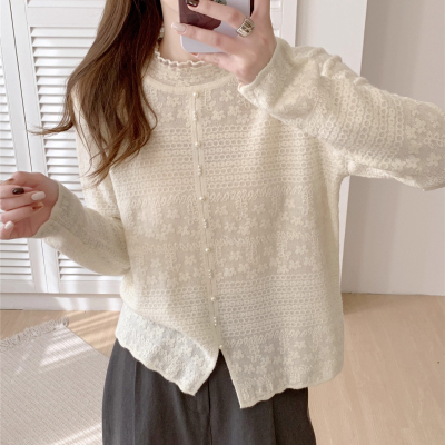 半高领毛衣女春秋内搭可外穿