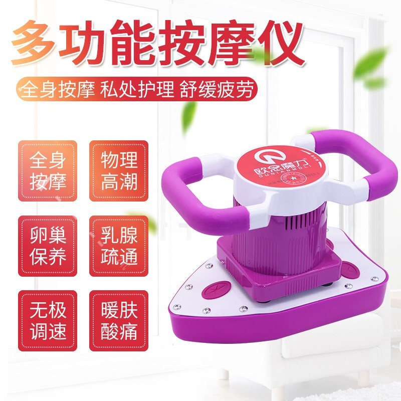 魔力按摩器美容院振动卵巢保养仪私处家用多功能全身震脂仪器
