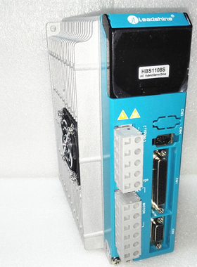 雷赛智能 混合伺服驱动器HBS1108S 简易伺服驱动器110V供电