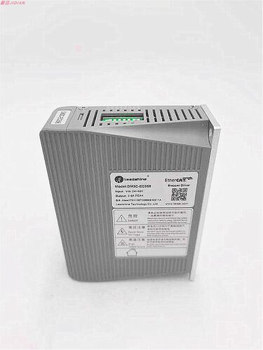 雷赛智能EtherCAT总线驱动器DM3C-EC522//DM3C-EC556//DM3C-EC870