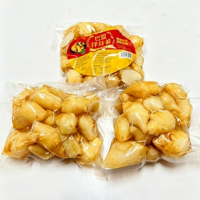 农队长洋蔓菁 鬼子姜 洋姜下饭酱菜咸菜清脆爽口开胃小菜下饭即食