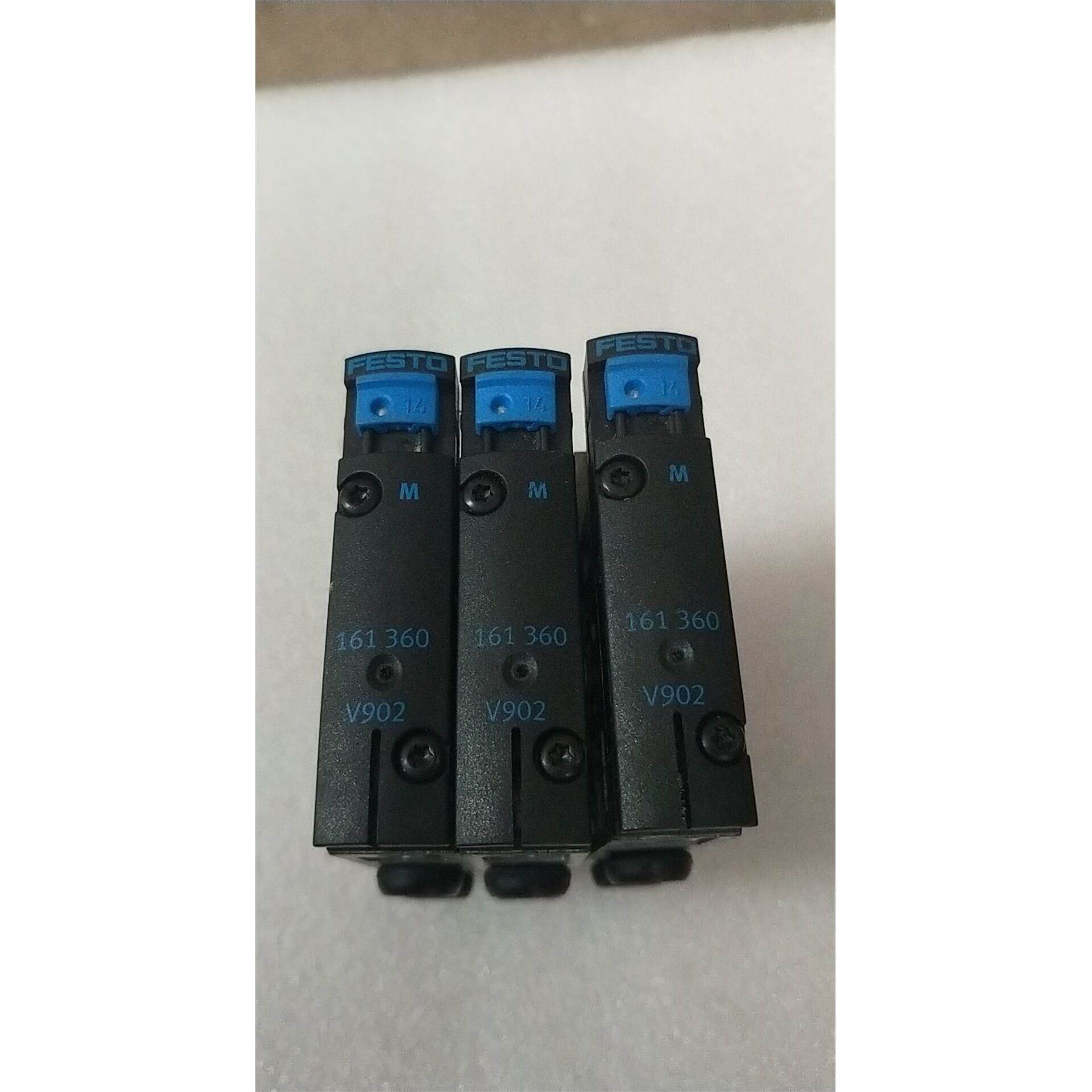 拆机正品费斯托 FESTO 161360 CPV14-M1H-5LS-1/8 现货*议价