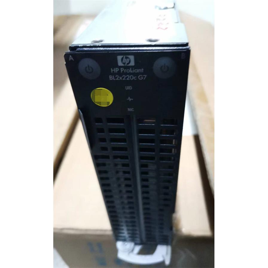 HP BL2X220C G7 605069-B21 611138-001611139-00-封面