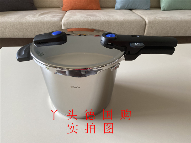 德国原装  fissler菲仕乐欧版蓝点压力锅高压锅压力阀手柄硅胶帽