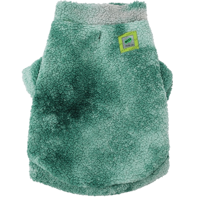 厚实保暖，带牵引口，出行不怕冷