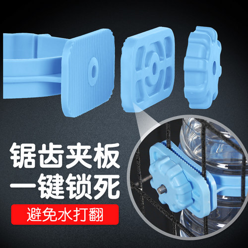 狗狗喝水器挂式悬挂水壶自动喂水笼子宠物自助大容量大型犬饮水机
