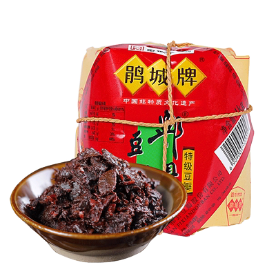 鹃城牌3年特级1000g老字号豆瓣酱