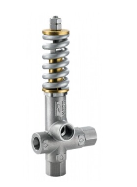 意大利HAWK泵配件调压阀VBR500 500BAR 80L/MIN LEUCO S.P.A