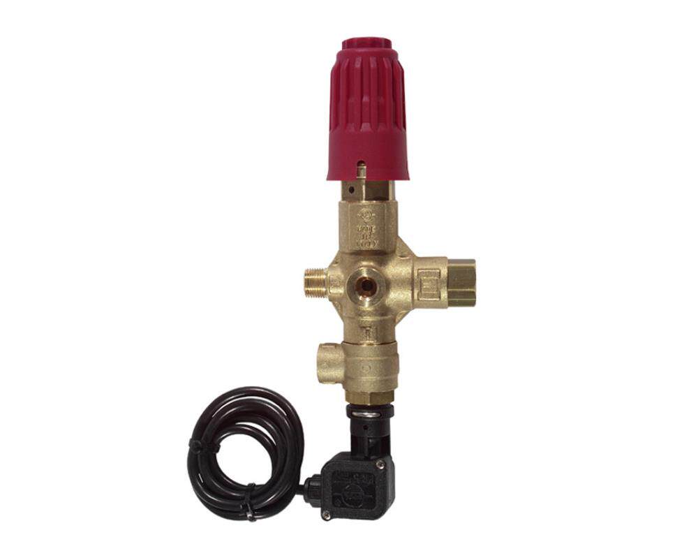 意大利PA 调压阀VB350 带压力微动开关 关枪停机