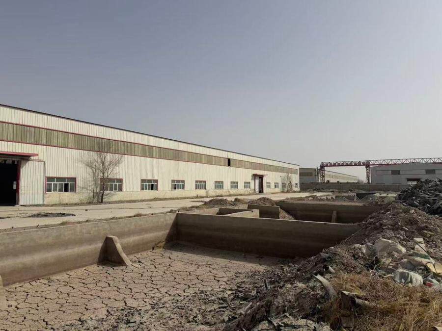 5月1日阿克苏工业用地土地使用权及其地上附着物网络拍卖公告