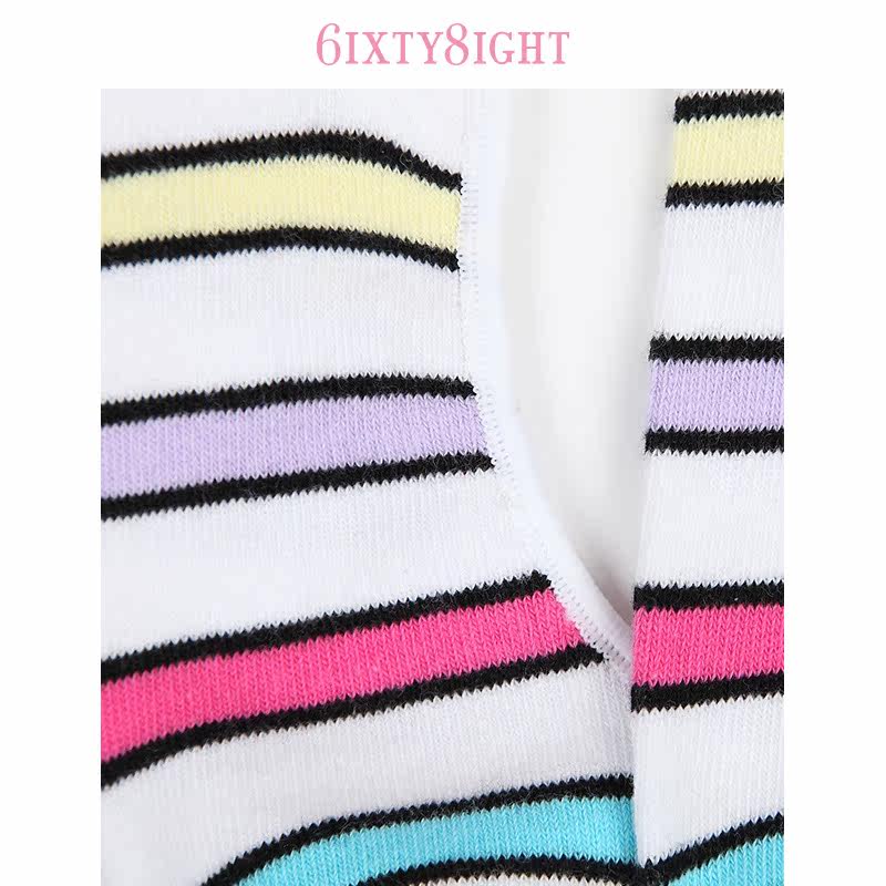 Chaussettes - collants 6IXTY 8IGHT 8S6AC01237 - Ref 760798 Image 3