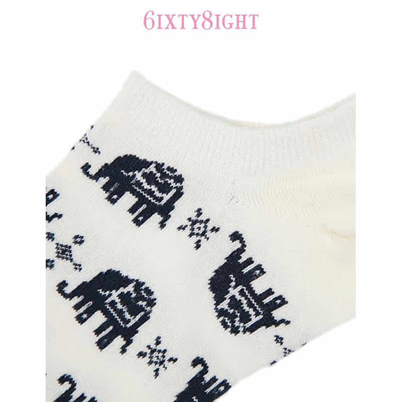 Chaussettes - collants 6IXTY 8IGHT 8S6AC01270 - Ref 759252 Image 3