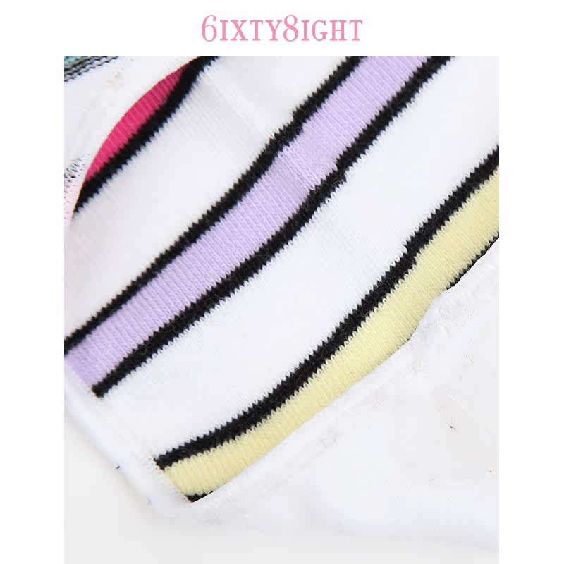 Chaussettes - collants 6IXTY 8IGHT 8S6AC01237 - Ref 760798 Image 5