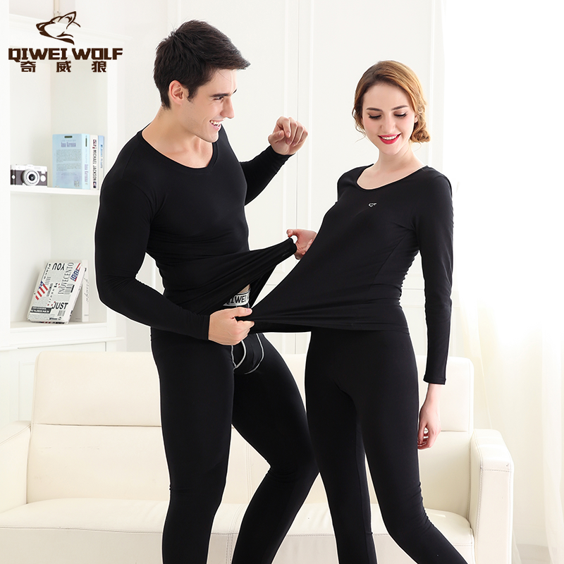 Sous-vêtement thermo jeunesse sexy en coton - Ref 765273 Image 3