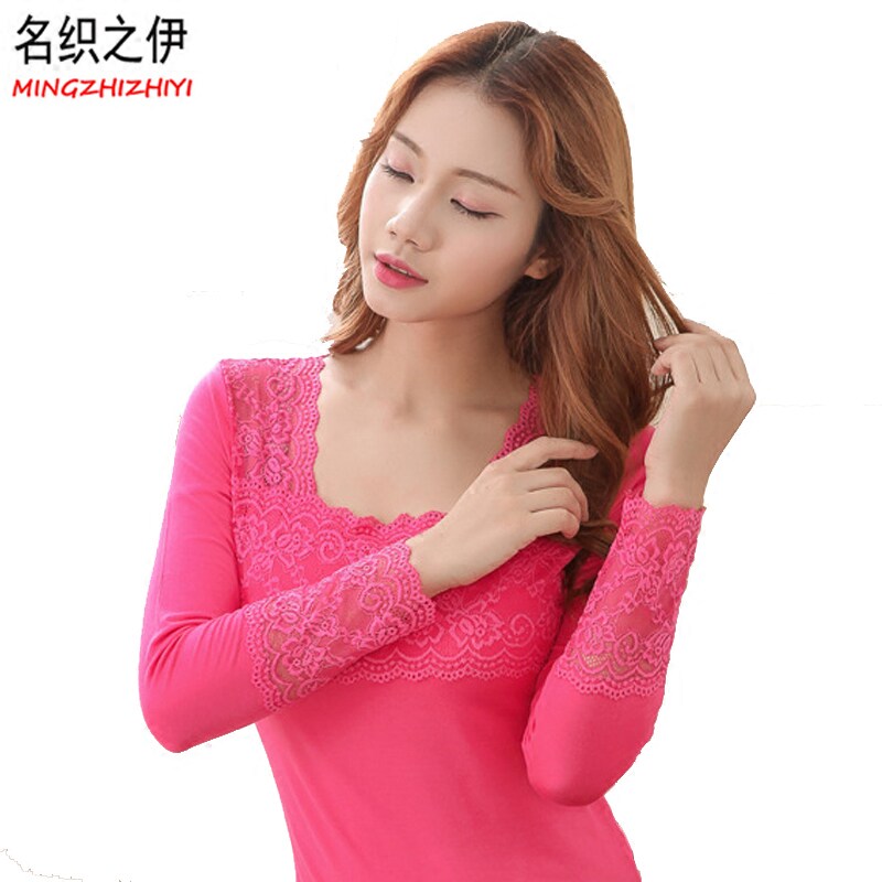 Sous-vêtement chaud jeunesse 309# en coton - Ref 718650 Image 1