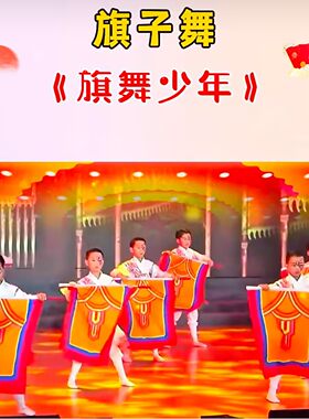 儿童壮志少年行中国风国学汉服装