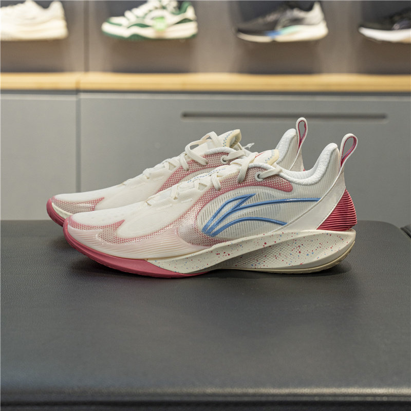 李宁闪凌2v2实战篮球鞋男2025秋季新款缓震透气运动鞋ABPV003,运动鞋new,篮球鞋,淘宝优惠券,粉丝福利购,淘宝优惠卷