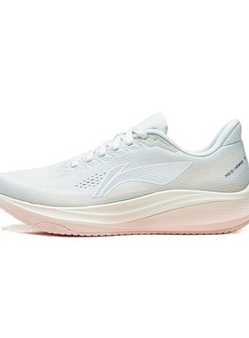 李宁赤兔9丨竞速训练跑鞋女2026春季新款轻量低帮运动鞋ARPW004