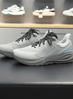 李宁SOFT GO 2 V4男鞋2025冬季新款时尚潮流运动鞋休闲鞋AGLV063