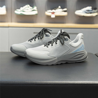 李宁SOFTGO2V4男鞋运动休闲鞋