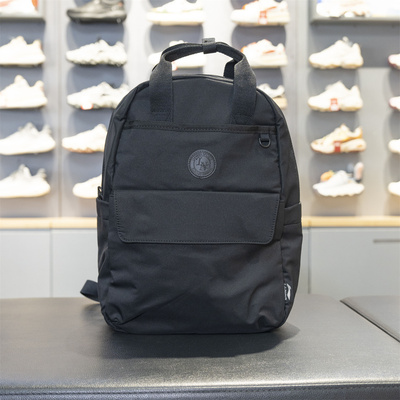 李宁防泼水背包女2026双肩包背包