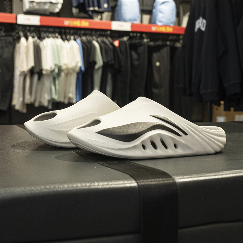 休闲一字拖运动沙滩鞋