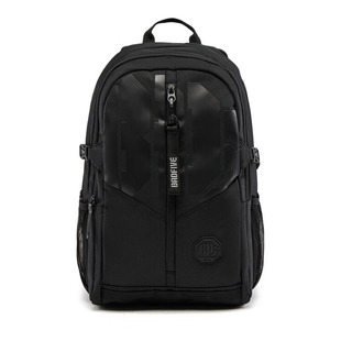 李宁反伍BADFIVE防泼水双肩包男女款2026春季新款书包背包ABSW009